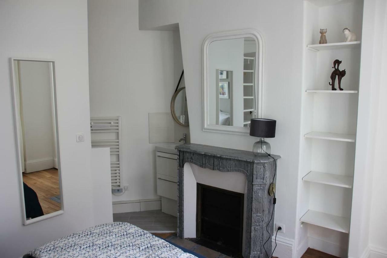Appartement F3 Au Balcon De La Place Du Martroi Orléans Eksteriør billede