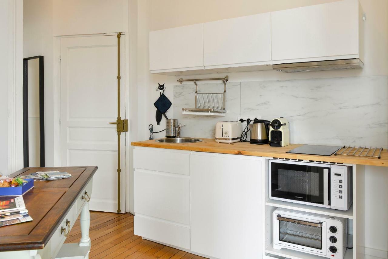 Appartement F3 Au Balcon De La Place Du Martroi Orléans Eksteriør billede